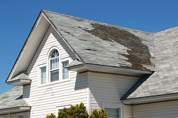 Residential Roof Restoration